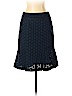 Nanette Lepore 100% Cotton Blue Casual Skirt Size 0 - photo 1