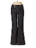 Zena 100% Cotton Black Jeans Size 10 (petite) - photo 1