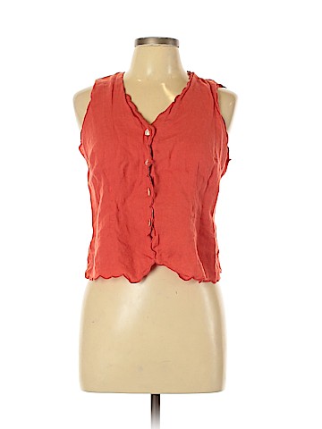 Talbots Sleeveless Blouse (view 1)