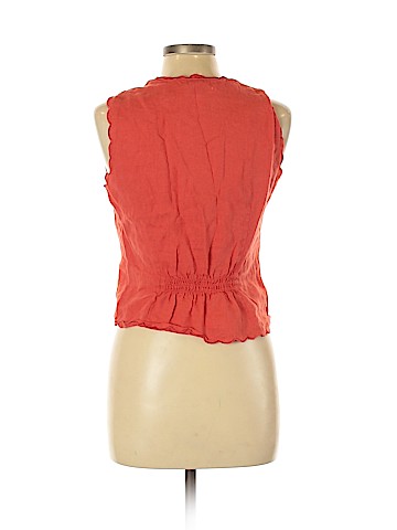 Talbots Sleeveless Blouse (view 2)