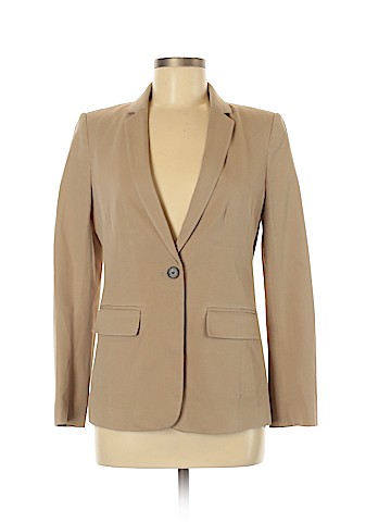 Ann Taylor Blazer (view 1)