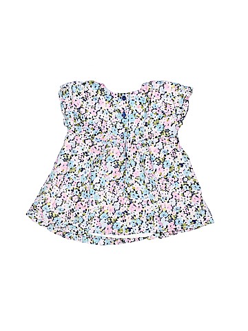 Janie and Jack Short Sleeve Blouse (view 2)