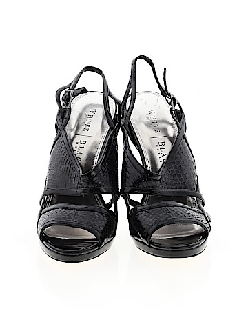 White House Black Market Heels (view 2)
