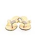 Nine West Gold Sandals Size 6 1/2 - photo 2