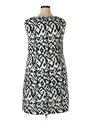 Ann Taylor LOFT Casual Dress (view 2)