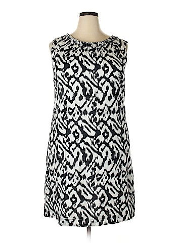 Ann Taylor LOFT Casual Dress (view 1)