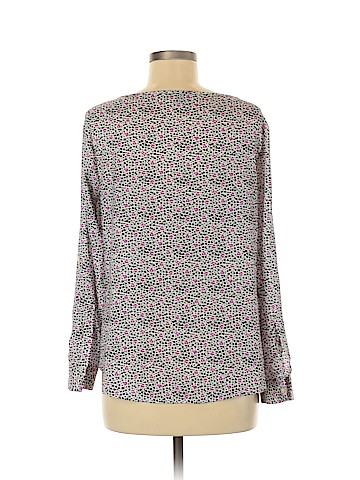 Ann Taylor Long Sleeve Blouse (view 2)