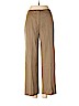 Talbots Tan Wool Pants Size 4 (petite) - photo 1