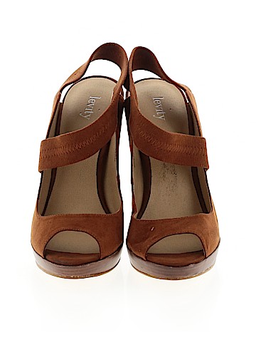 Levity Heels (view 2)