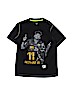 FCB 100% Polyester Black Active T-Shirt Size M (youth) - photo 1