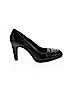 Ann Taylor LOFT Black Heels Size 6 1/2 - photo 1