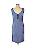 Talbots Blue Casual Dress Size 6 (petite) - photo 2