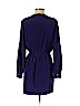Aaron Ashe 100% Silk Purple Casual Dress Size XS - photo 2