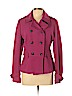 Grane Pink Coat Size L - photo 1