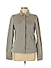 Levi's 100% Polyester Gray Jacket Size M - photo 1