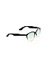 Unbranded Solid Black Sunglasses One size - photo 1