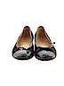Gravati 100% Suede Brown Flats Size 7 1/2 - photo 2