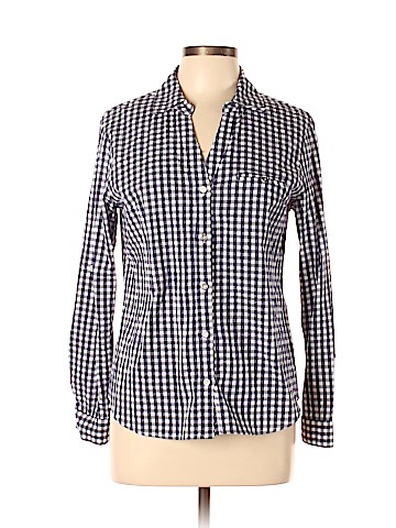 Kut from the Kloth Long Sleeve Button-Down Shirt (view 1)