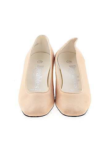 Dyeables Heels (view 2)