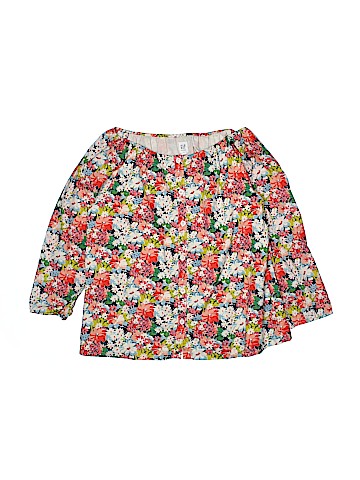 Gap Kids Long Sleeve Blouse (view 1)