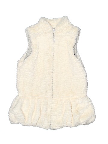 Splendid Faux Fur Vest (view 1)