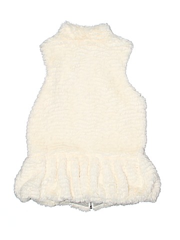 Splendid Faux Fur Vest (view 2)