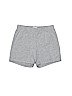 Crewcuts Solid Gray Shorts Size 12 - photo 1
