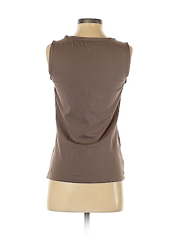 Ann Taylor LOFT Sleeveless Blouse (view 2)