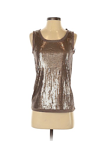 Ann Taylor LOFT Sleeveless Blouse (view 1)