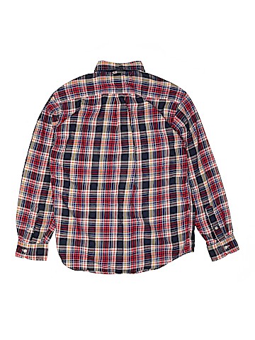 Tommy Hilfiger Long Sleeve Button-Down Shirt (view 2)