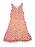 FiveLoaves TwoFish 100% Cotton Orange Dress Size 14 - photo 2