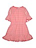 Ella Moss 100% Polyester Pink Dress Size 14 - photo 1