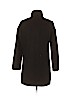 Banana Republic Black Wool Coat Size XXS (petite) - photo 2