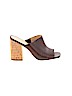 Cole Haan Brown Mule/Clog Size 6 - photo 1