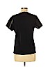 Vince. 100% Cotton Black Short Sleeve Top Size M - photo 2