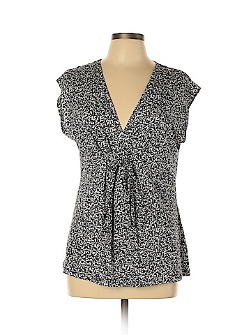 MICHAEL Michael Kors Short Sleeve Top (view 1)