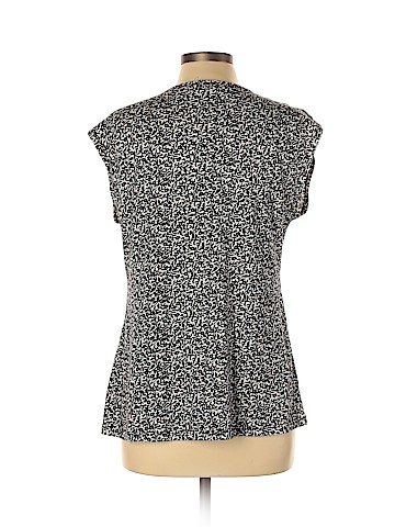 MICHAEL Michael Kors Short Sleeve Top (view 2)