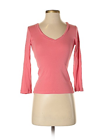 Club Monaco Long Sleeve T-Shirt (view 1)