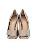 Enzo Angiolini Tan Heels Size 9 1/2 - photo 2