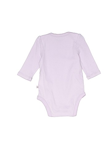 Baby Gap Long Sleeve Onesie (view 2)