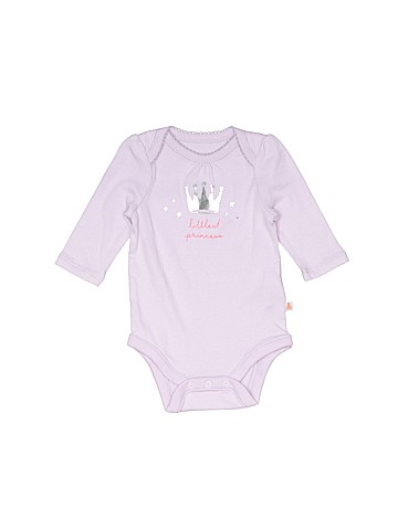 Baby Gap Long Sleeve Onesie (view 1)