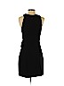Halston Heritage 100% Polyester Black Cocktail Dress Size 4 - photo 2