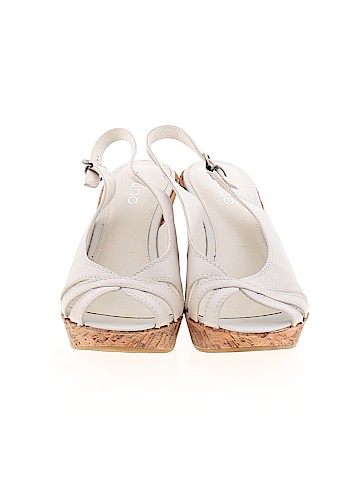 Aldo Wedges (view 2)