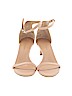 Banana Republic Tan Heels Size 8 1/2 - photo 2