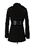 Mackage Black Wool Coat Size M - photo 2