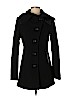 Mackage Black Wool Coat Size M - photo 1