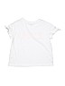 Crazy 8 100% Cotton Graphic White Short Sleeve T-Shirt Size 10 - 12 - photo 2