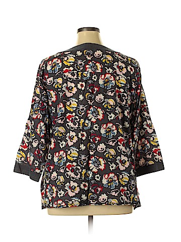 Boden 3/4 Sleeve Blouse (view 2)