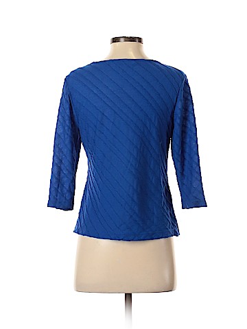 Investments 3/4 Sleeve Top (view 2)