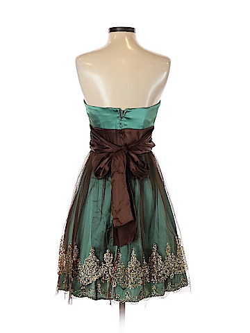 Blondie Nites Cocktail Dress (view 2)